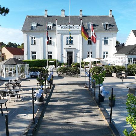 Bandholm Badehotel 外观 照片