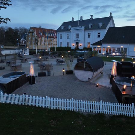 Bandholm Badehotel 外观 照片