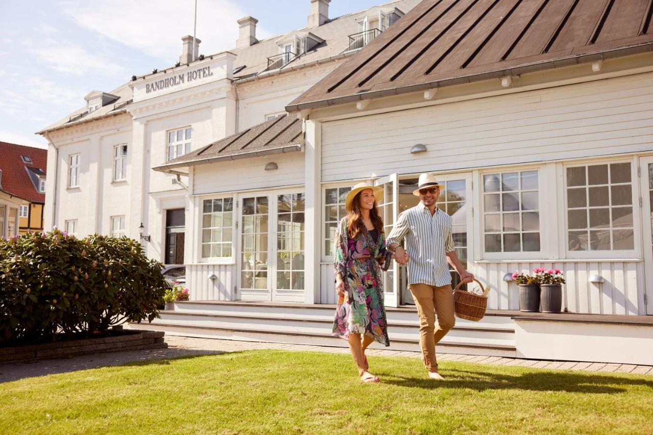 Bandholm Badehotel 外观 照片