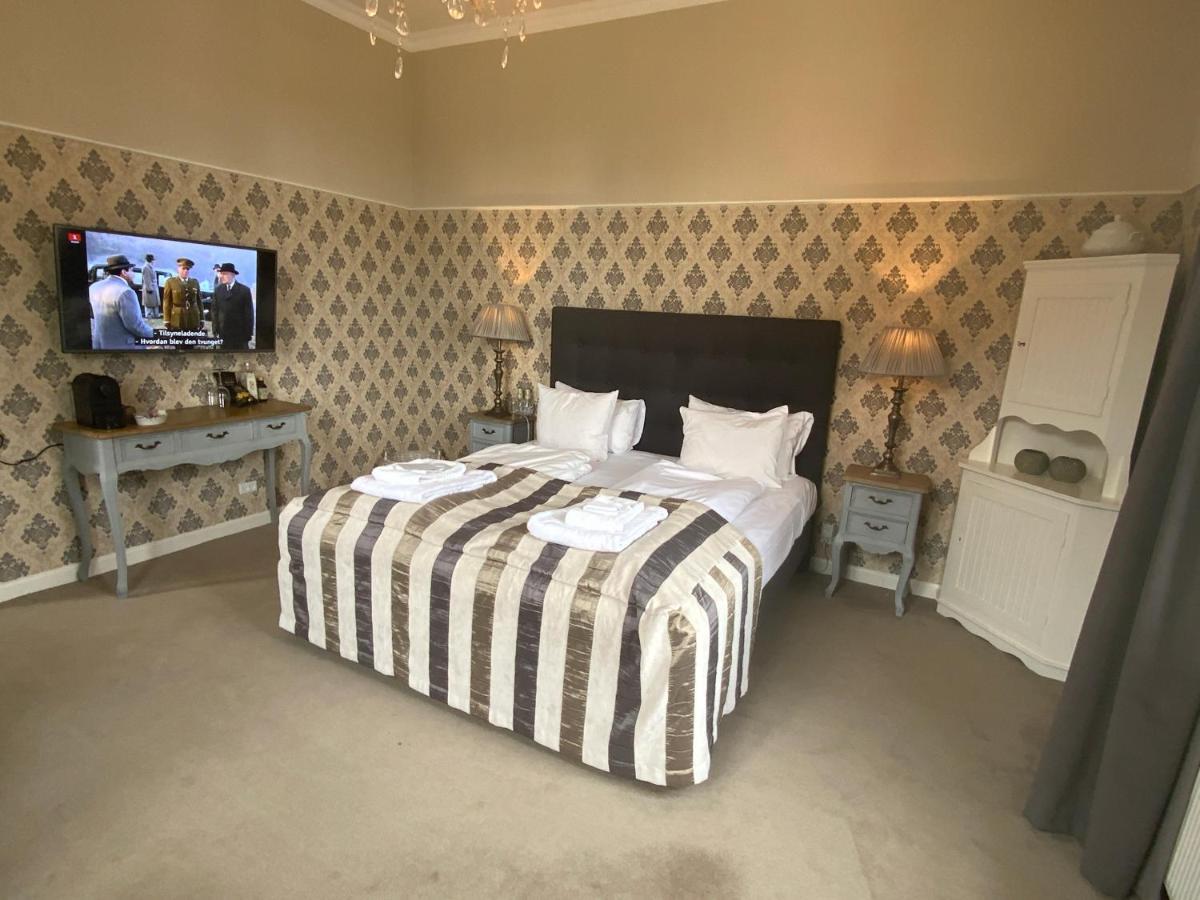 Bandholm Badehotel 外观 照片