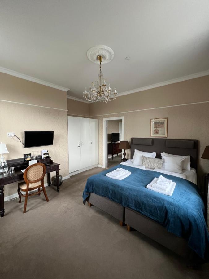 Bandholm Badehotel 外观 照片