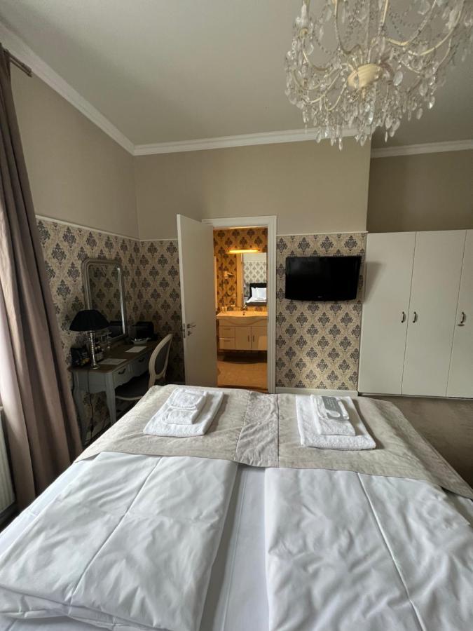 Bandholm Badehotel 外观 照片