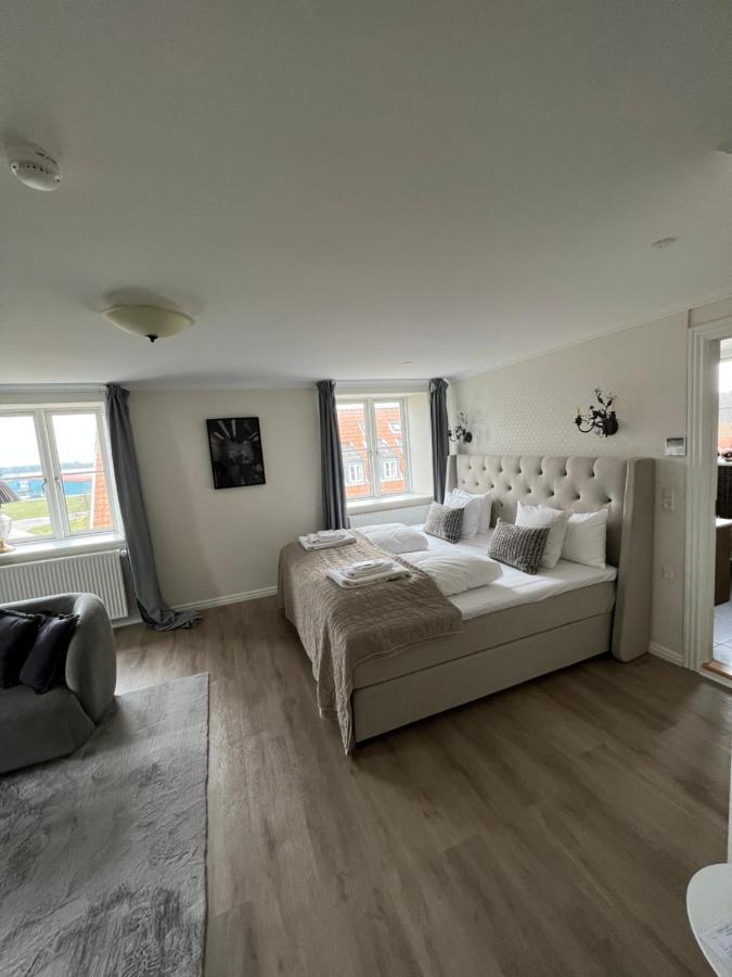 Bandholm Badehotel 外观 照片