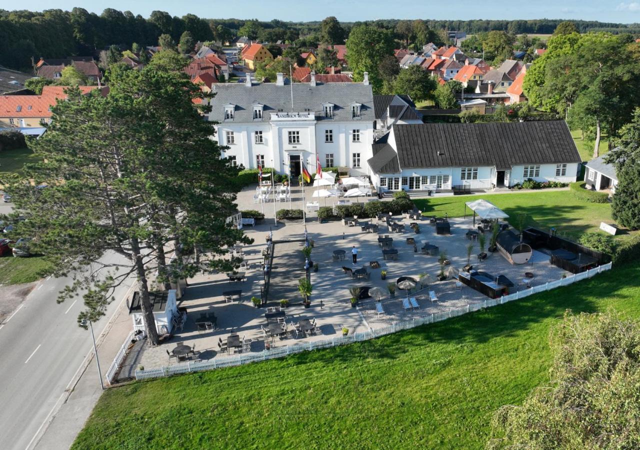 Bandholm Badehotel 外观 照片