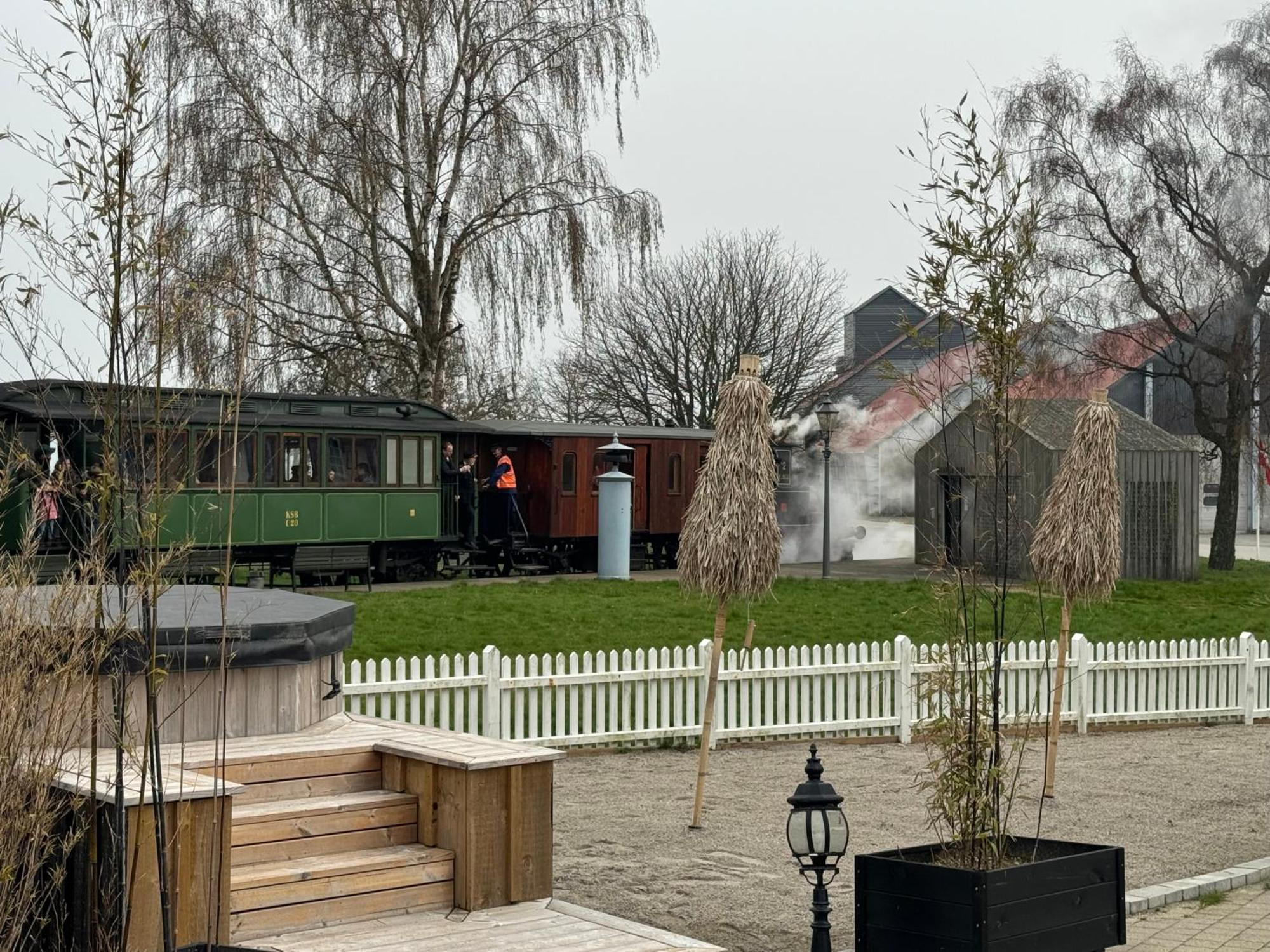 Bandholm Badehotel 外观 照片