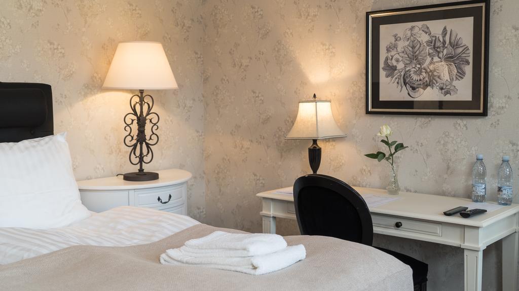 Bandholm Badehotel 外观 照片
