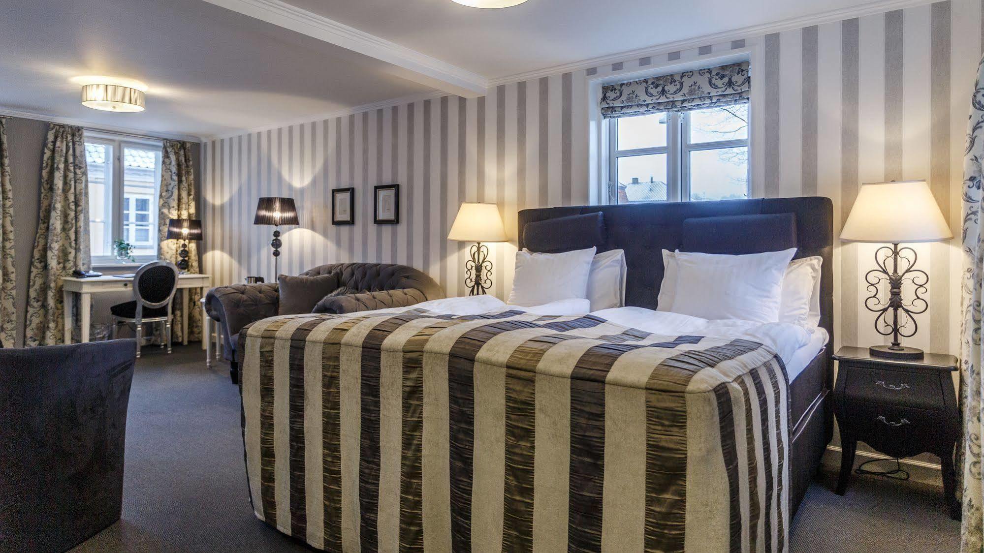 Bandholm Badehotel 外观 照片